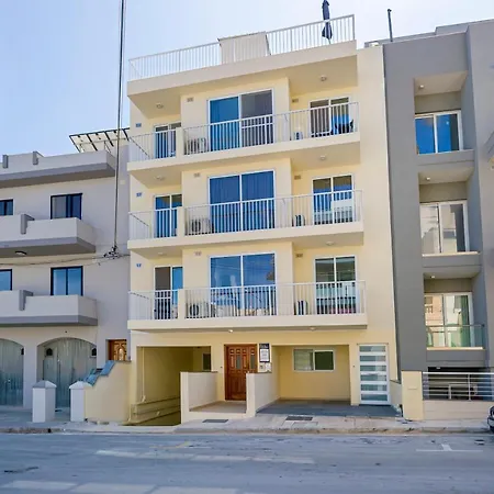 Apartament Valley View Superior Mellieħa
