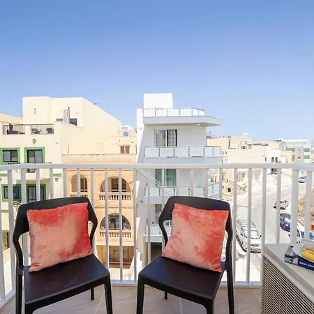 Apartament Valley View Superior Mellieħa