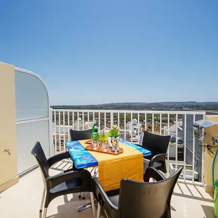 Apartamento Valley View Superior Mellieħa
